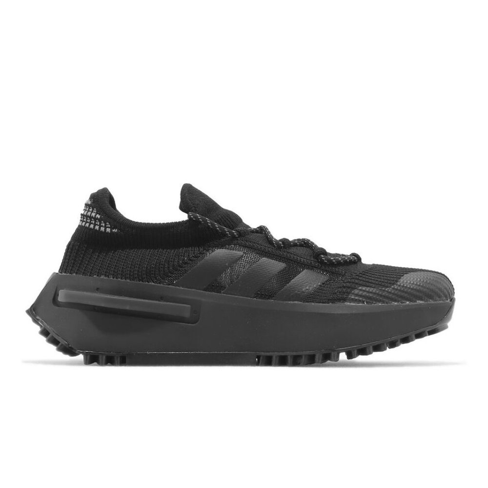 adidas Originals NMD_S1 Black Carbon Mens Casual Lifestyle Shoes FZ6381 - Picture 6 of 8
